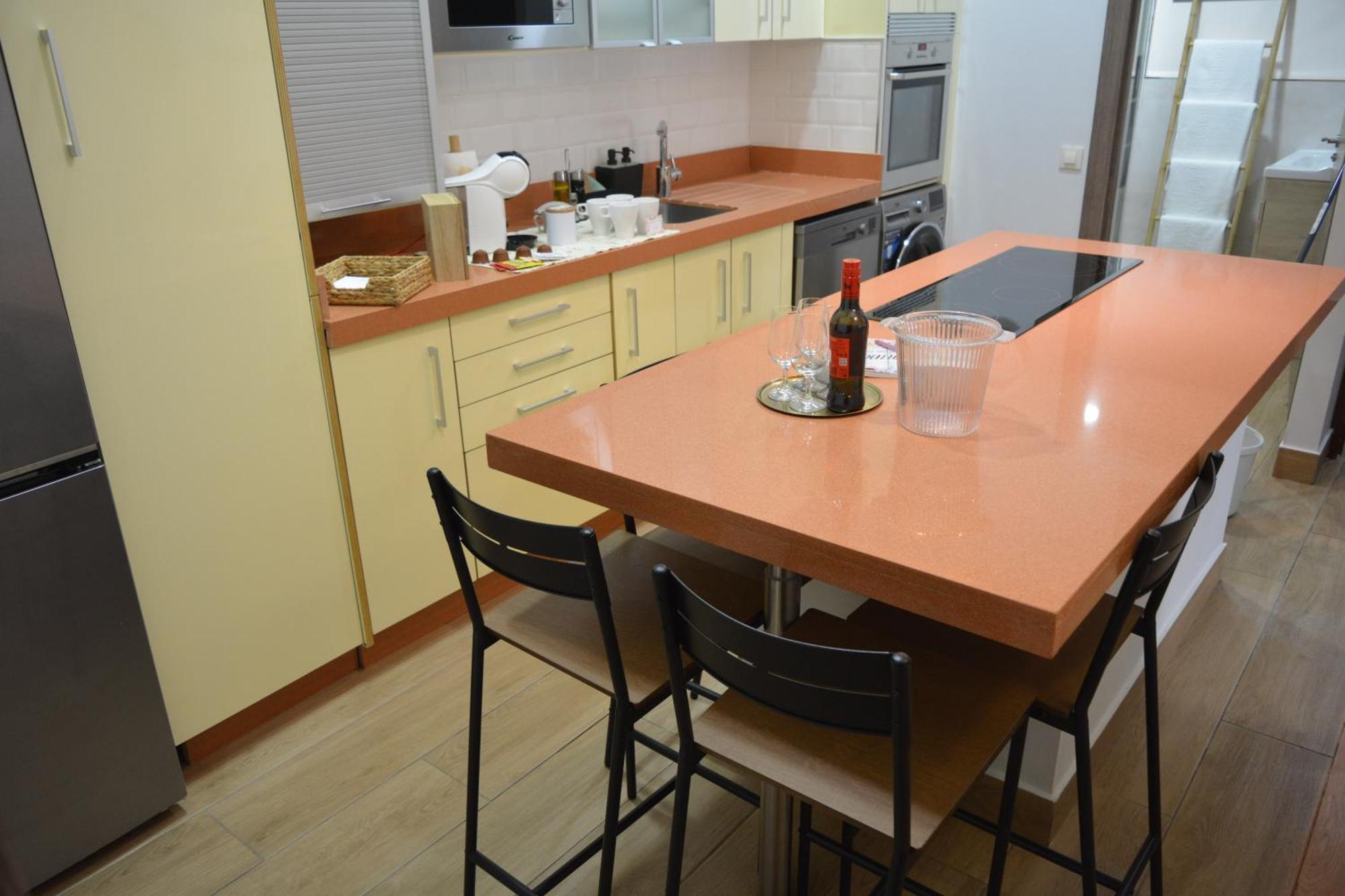 Apartamento Casa Pili El Puerto de Santa María Buitenkant foto