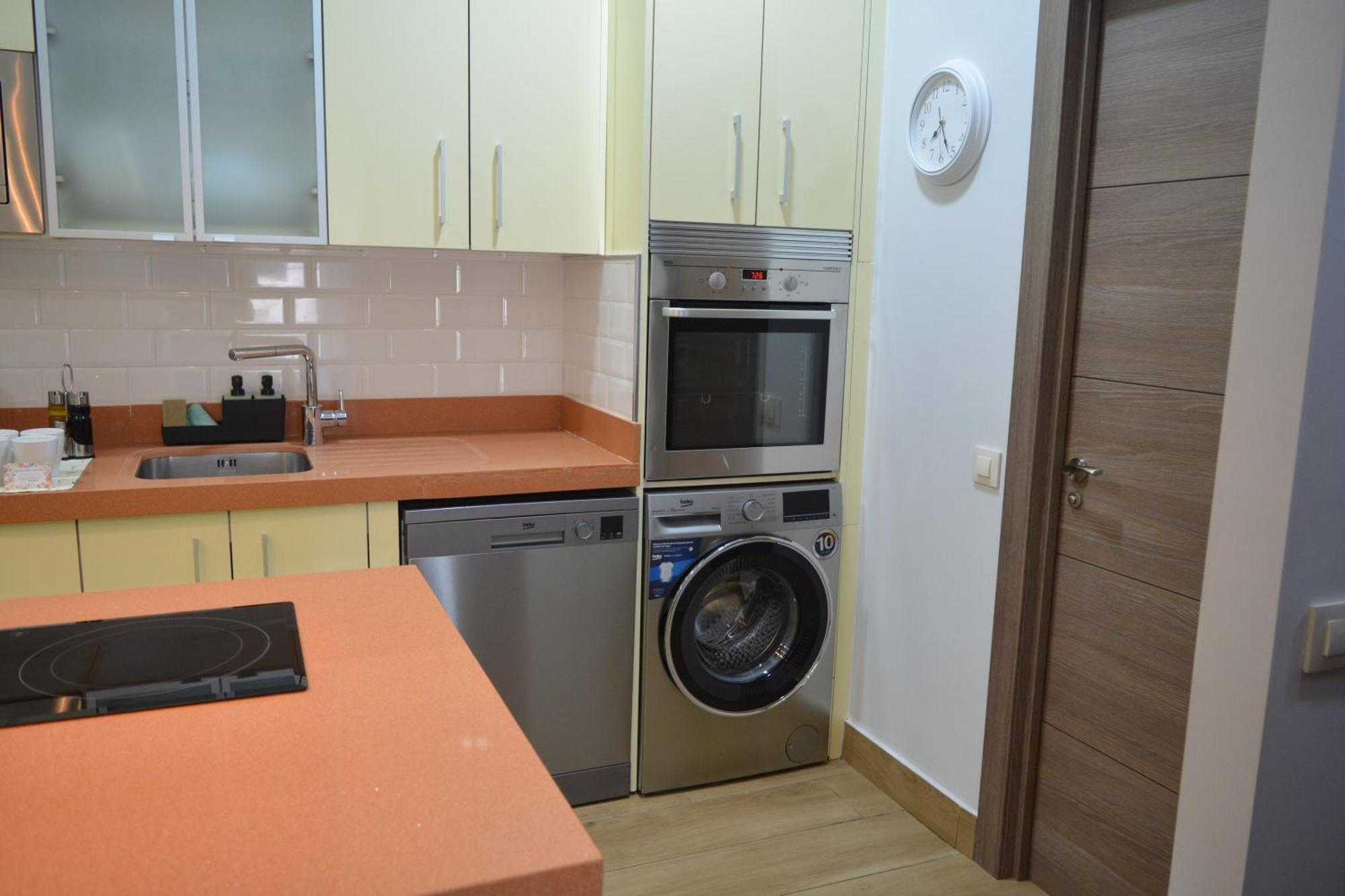 Apartamento Casa Pili El Puerto de Santa María Buitenkant foto