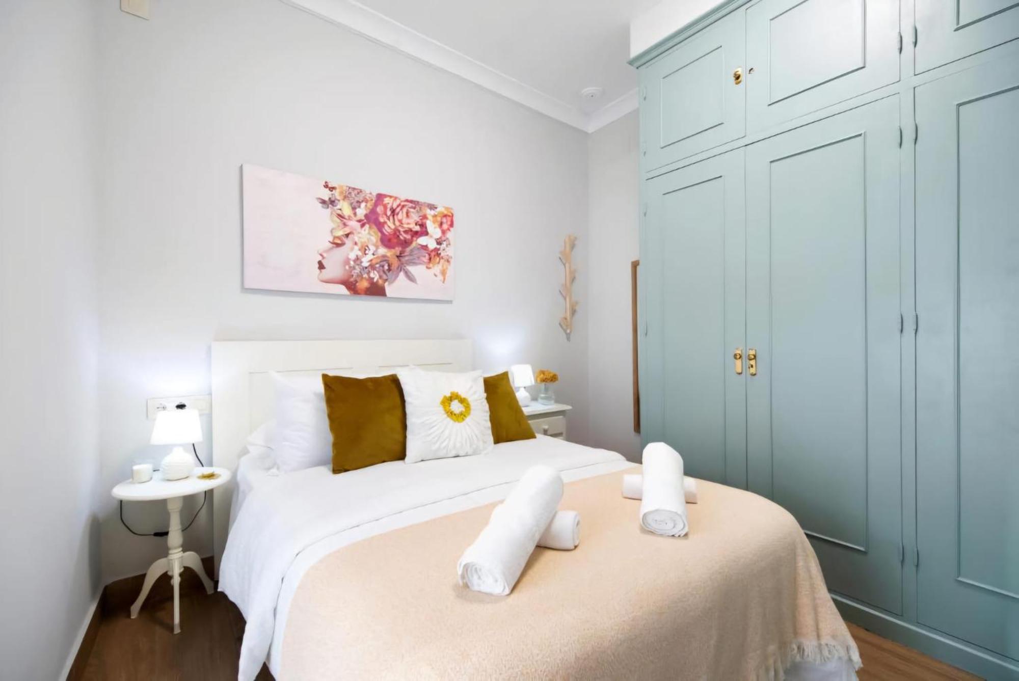 Apartamento Casa Pili El Puerto de Santa María Buitenkant foto