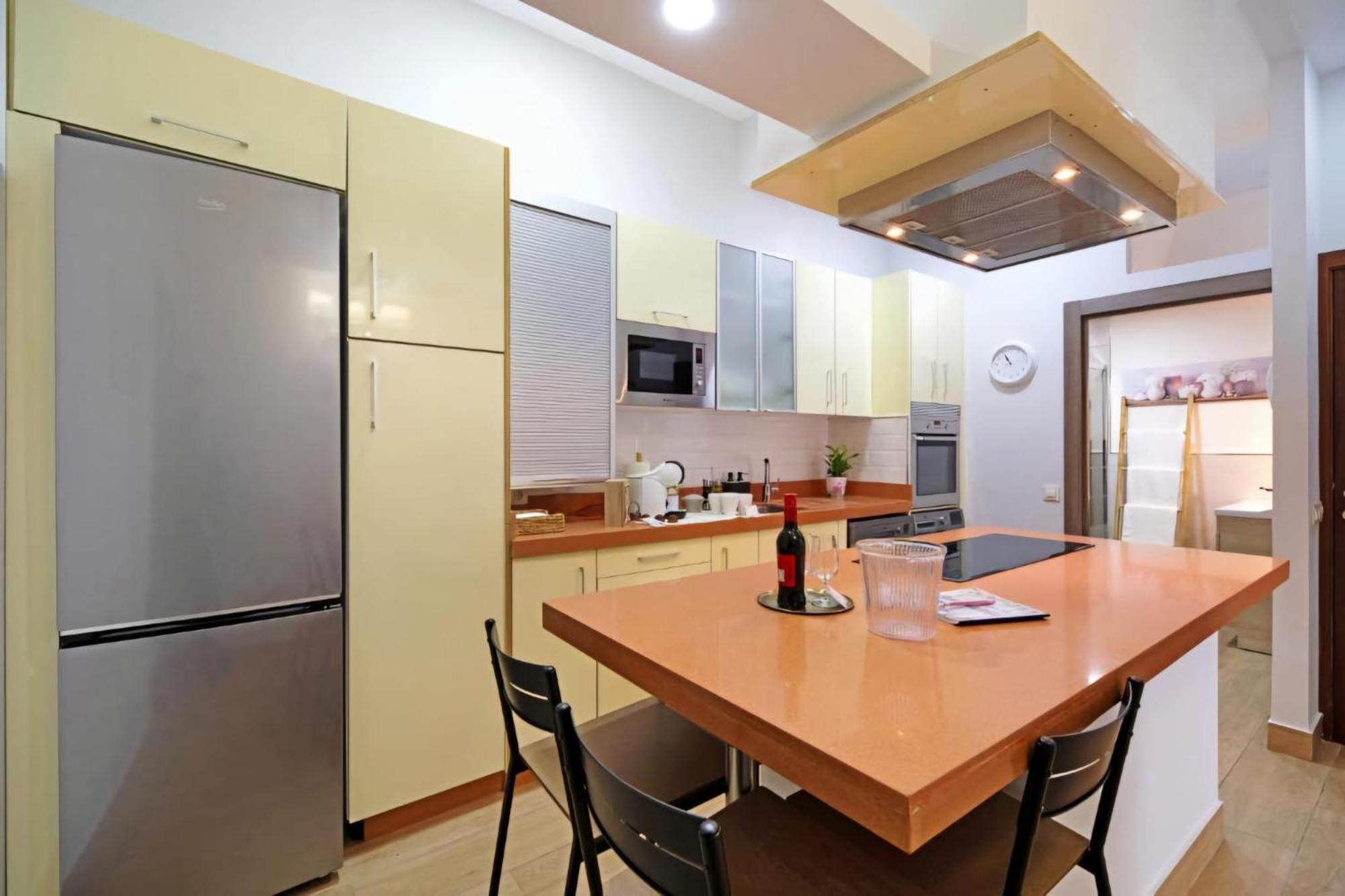 Apartamento Casa Pili El Puerto de Santa María Buitenkant foto
