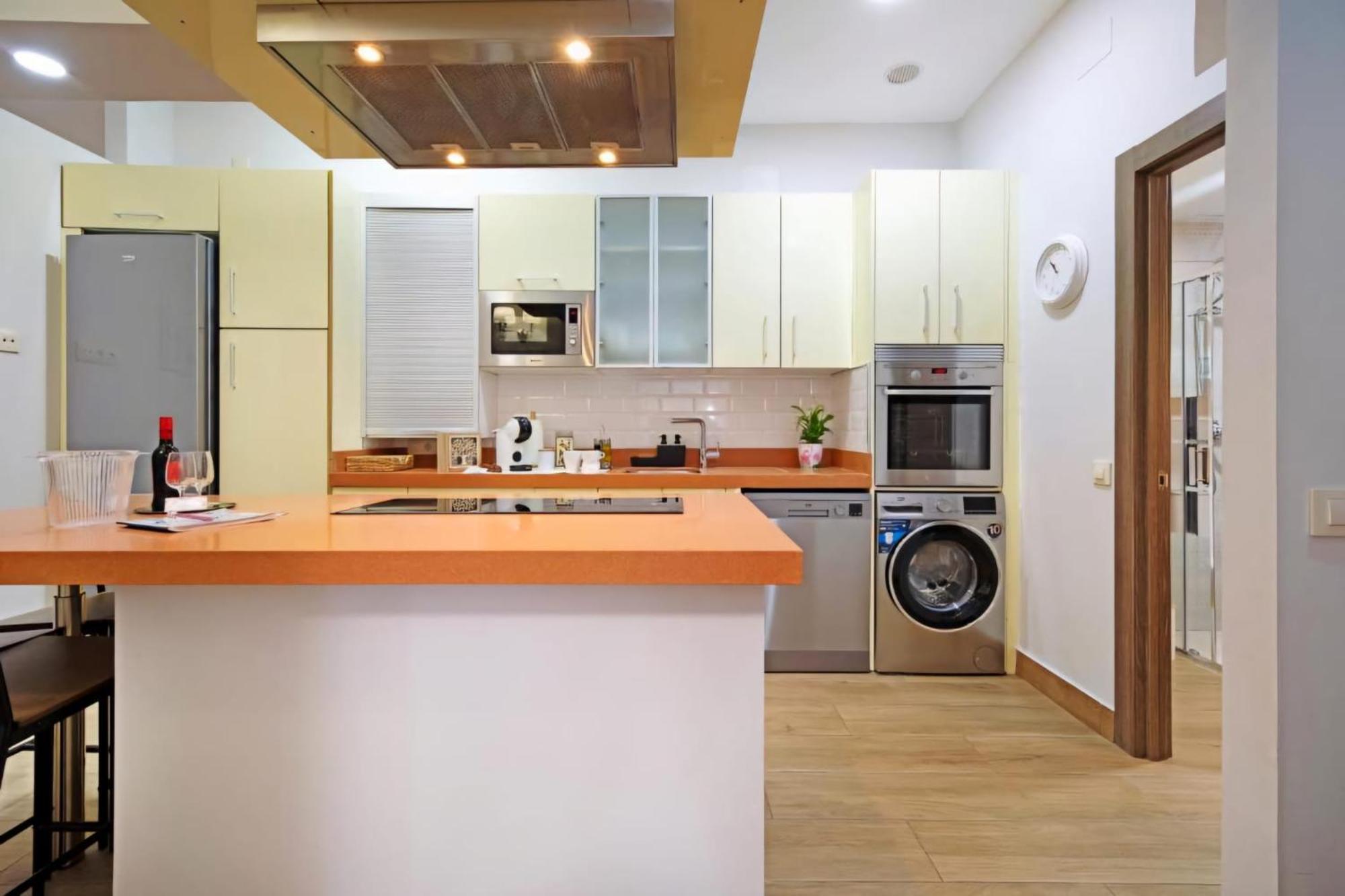 Apartamento Casa Pili El Puerto de Santa María Buitenkant foto