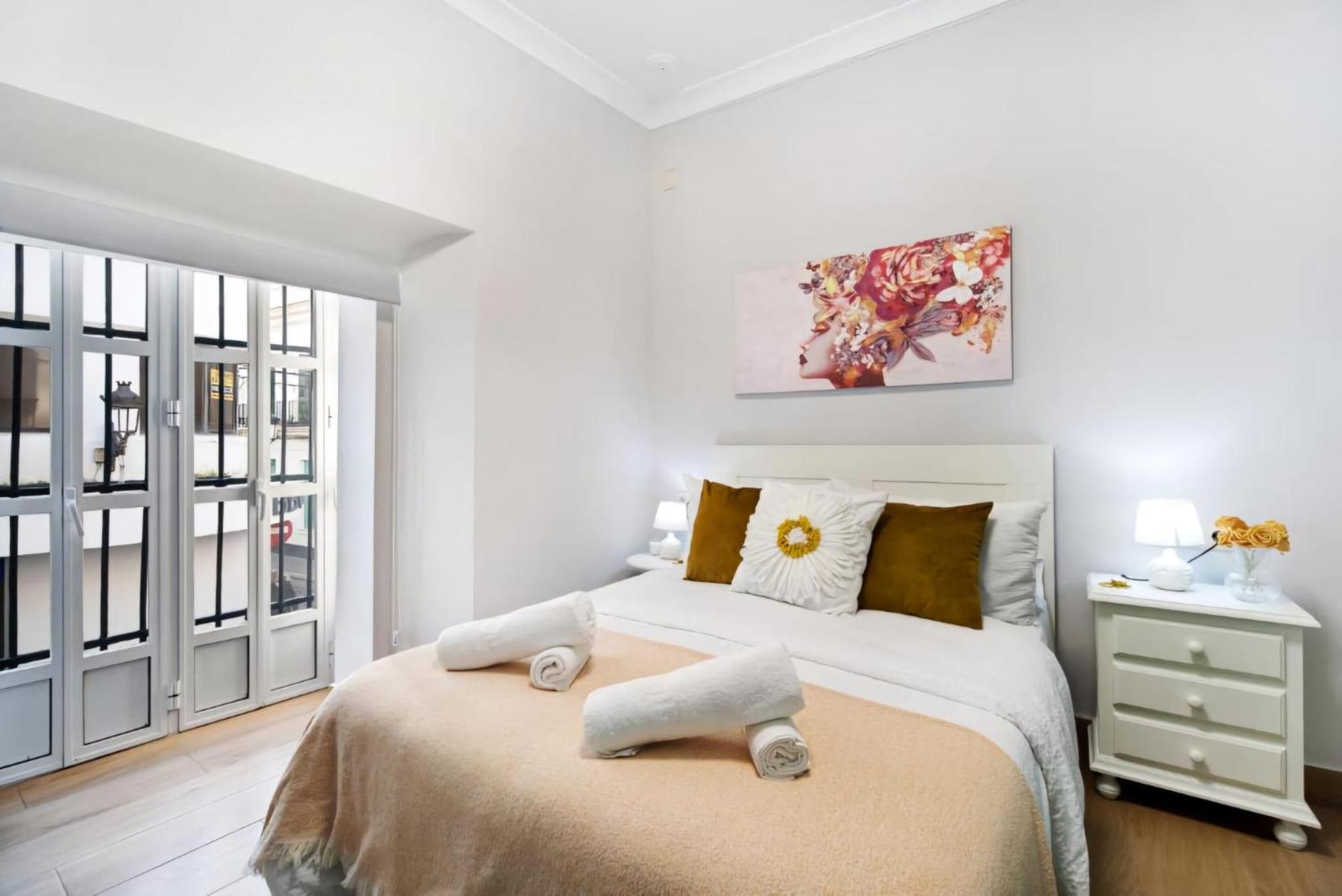 Apartamento Casa Pili El Puerto de Santa María Buitenkant foto