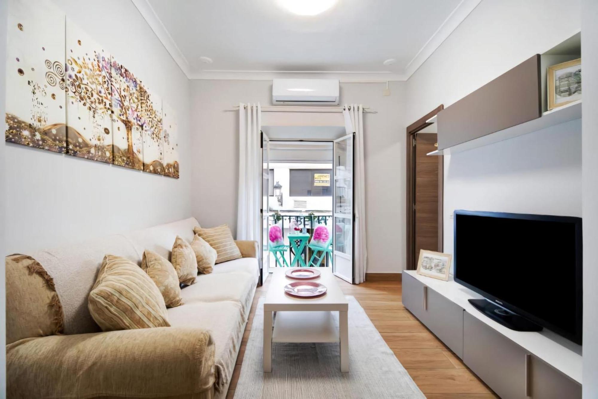 Apartamento Casa Pili El Puerto de Santa María Buitenkant foto