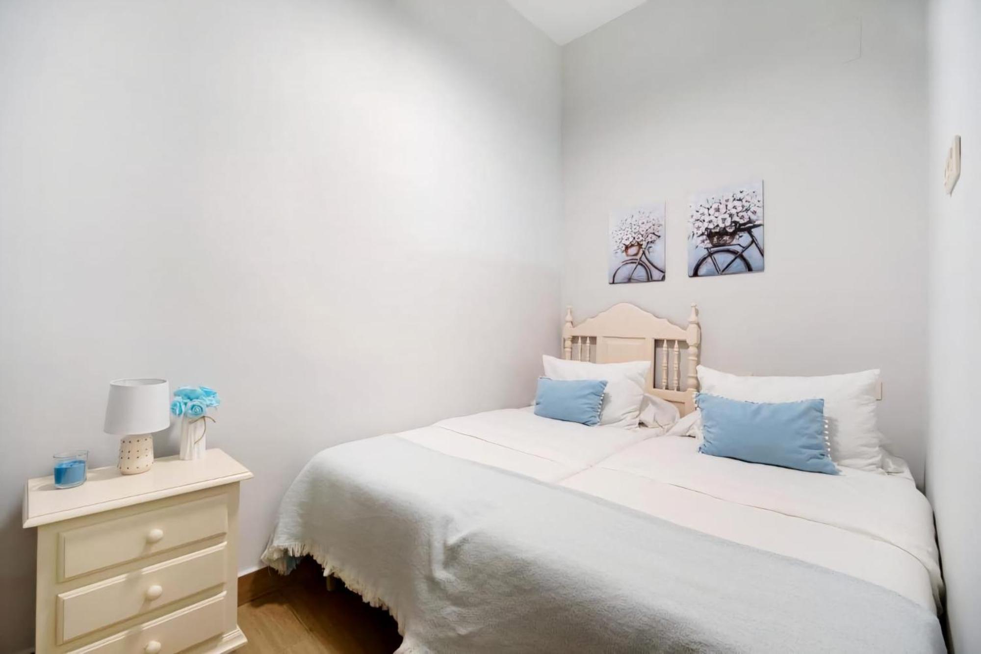 Apartamento Casa Pili El Puerto de Santa María Buitenkant foto