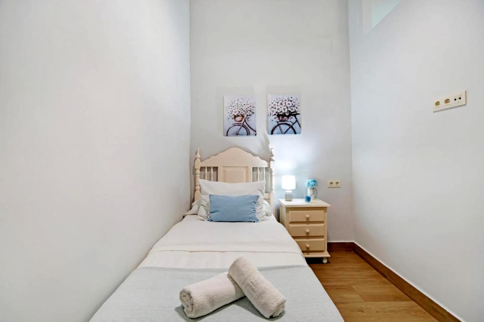 Apartamento Casa Pili El Puerto de Santa María Buitenkant foto