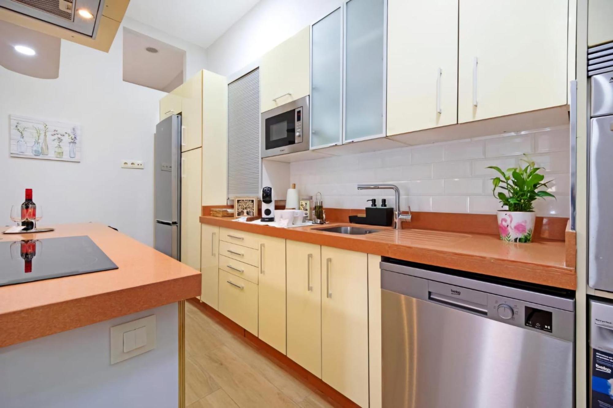 Apartamento Casa Pili El Puerto de Santa María Buitenkant foto