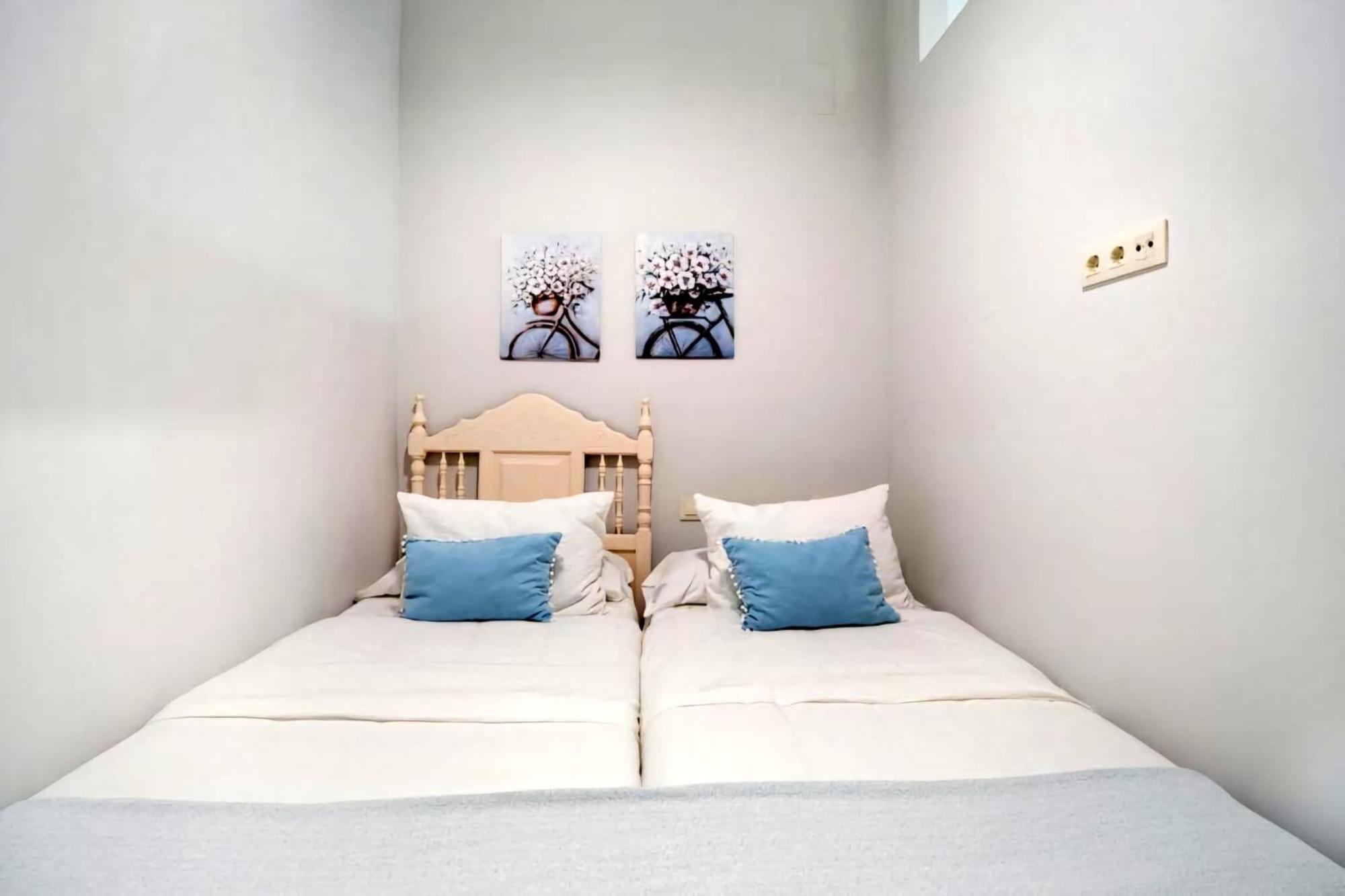 Apartamento Casa Pili El Puerto de Santa María Buitenkant foto