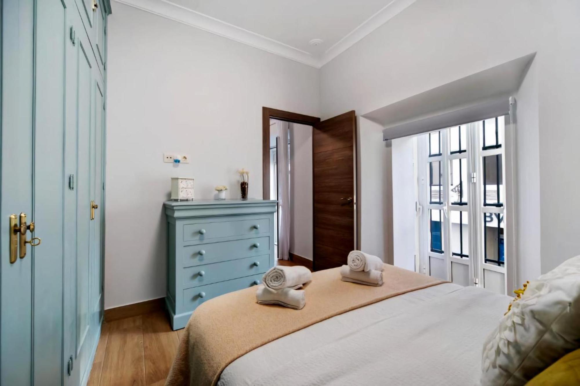 Apartamento Casa Pili El Puerto de Santa María Buitenkant foto