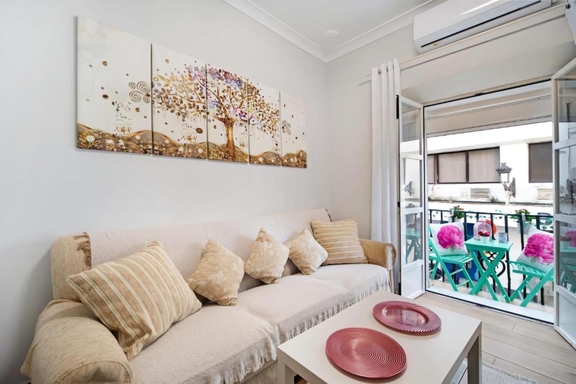 Apartamento Casa Pili El Puerto de Santa María Buitenkant foto